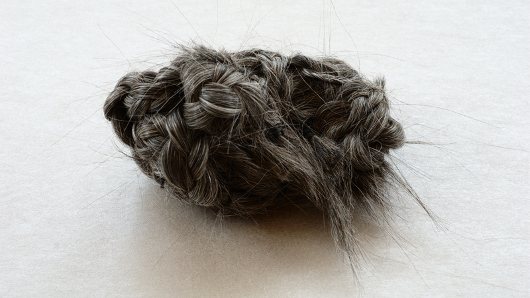 Hair Brooch (Photo: Christian Gloor)